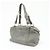 Borsa Boston in pelle con logo Triangle PRADA Borsa a tracolla Grigio BR2630 - vista 3