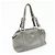 Borsa Boston in pelle con logo Triangle PRADA Borsa a tracolla Grigio BR2630 - vista 4