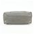 Borsa Boston in pelle con logo Triangle PRADA Borsa a tracolla Grigio BR2630 - vista 5