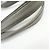 Borsa Boston in pelle con logo Triangle PRADA Borsa a tracolla Grigio BR2630 - vista 7