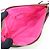 Borsa a tracolla e borsa a spalla COACH Signature PVC Leather Marrone Rosa - vista 17