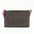Borsa a tracolla e borsa a spalla COACH Signature PVC Leather Marrone Rosa - vista 2