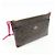 Borsa a tracolla e borsa a spalla COACH Signature PVC Leather Marrone Rosa - vista 4