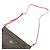 Borsa a tracolla e borsa a spalla COACH Signature PVC Leather Marrone Rosa - vista 6