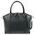 Borsa 2Way in pelle Microguccissima GUCCI Borsa a mano Nera 449657