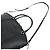 Borsa 2Way in pelle Microguccissima GUCCI Borsa a mano Nera 449657 - vista 4
