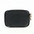 Borsa a tracolla PRADA in pelle Saffiano motivo nastro nero 1NF674 - vista 2