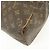 Louis Vuitton Monogram Keep All 50 Boston Bag Brown M41426 - vista 11