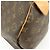 Louis Vuitton Monogram Keep All 50 Boston Bag Brown M41426 - vista 14