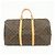 Louis Vuitton Monogram Keep All 50 Boston Bag Brown M41426 - vista 2