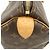 Louis Vuitton Monogram Keep All 50 Boston Bag Brown M41426 - vista 22