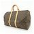 Louis Vuitton Monogram Keep All 50 Boston Bag Brown M41426 - vista 3