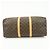 Louis Vuitton Monogram Keep All 50 Boston Bag Brown M41426 - vista 5