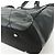 CHANEL Paris Biarritz COCO Mark Leder Canvas Tote Bag Schwarz A34209 - Ansicht 12