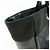 CHANEL Paris Biarritz COCO Mark Leder Canvas Tote Bag Schwarz A34209 - Ansicht 15