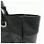 CHANEL Paris Biarritz COCO Mark Leder Canvas Tote Bag Schwarz A34209 - Ansicht 16