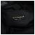 CHANEL Paris Biarritz COCO Mark Leder Canvas Tote Bag Schwarz A34209 - Ansicht 22
