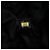 CHANEL Paris Biarritz COCO Mark Leder Canvas Tote Bag Schwarz A34209 - Ansicht 23