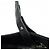 CHANEL Paris Biarritz COCO Mark Leder Canvas Tote Bag Schwarz A34209 - Ansicht 8