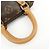 Borsa a mano Louis Vuitton Monogram Mini Speedy Marrone M41534 J75011 Lot - vista 10