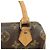 Borsa a mano Louis Vuitton Monogram Mini Speedy Marrone M41534 J75011 Lot - vista 11