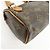 Borsa a mano Louis Vuitton Monogram Mini Speedy Marrone M41534 J75011 Lot - vista 13