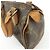 Borsa a mano Louis Vuitton Monogram Mini Speedy Marrone M41534 J75011 Lot - vista 16
