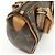 Borsa a mano Louis Vuitton Monogram Mini Speedy Marrone M41534 J75011 Lot - vista 17