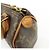 Borsa a mano Louis Vuitton Monogram Mini Speedy Marrone M41534 J75011 Lot - vista 18