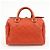Louis Vuitton Monogram Empreinte Speedy Bandouliere 25 Borsa 2Way M40758 - vista 2