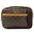 Louis Vuitton Monogram Reporter PM Shoulder Crossbody Bag Brown M45254