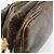 Louis Vuitton Monogram Reporter PM Shoulder Crossbody Bag Brown M45254 - vista 13