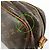 Louis Vuitton Monogram Reporter PM Shoulder Crossbody Bag Brown M45254 - vista 14