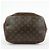Louis Vuitton Monogram Reporter PM Shoulder Crossbody Bag Brown M45254 - vista 2