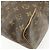 Louis Vuitton Monogram Keep All 60 Boston Bag Brown M41422 - vista 13