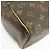 Louis Vuitton Monogram Keep All 60 Boston Bag Brown M41422 - vista 14