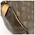 Louis Vuitton Monogram Keep All 60 Boston Bag Brown M41422 - vista 17