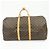 Louis Vuitton Monogram Keep All 60 Boston Bag Brown M41422 - vista 2