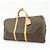 Louis Vuitton Monogram Keep All 60 Boston Bag Brown M41422 - vista 3