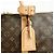 Louis Vuitton Monogram Keep All 50 Boston Bag Brown M41426 - vista 11