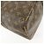 Louis Vuitton Monogram Keep All 50 Boston Bag Brown M41426 - vista 13