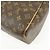 Louis Vuitton Monogram Keep All 50 Boston Bag Brown M41426 - vista 15