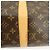 Louis Vuitton Monogram Keep All 50 Boston Bag Brown M41426 - vista 19