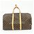 Louis Vuitton Monogram Keep All 50 Boston Bag Brown M41426 - vista 2