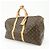 Louis Vuitton Monogram Keep All 50 Boston Bag Brown M41426 - vista 3