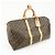 Louis Vuitton Monogram Keep All 50 Boston Bag Brown M41426 - vista 4