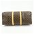 Louis Vuitton Monogram Keep All 50 Boston Bag Brown M41426 - vista 5