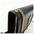 Autre Marque SAINT LAURENT PARIS Borsa a tracolla con catena in pelle Casandra Kate 364021 - vista 13