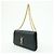 Autre Marque SAINT LAURENT PARIS Borsa a tracolla con catena in pelle Casandra Kate 364021 - vista 3