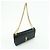 Autre Marque SAINT LAURENT PARIS Borsa a tracolla con catena in pelle Casandra Kate 364021 - vista 4